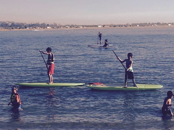 Kids taking over Mission Bay. Tonythetigersson Tony Andrews Photography